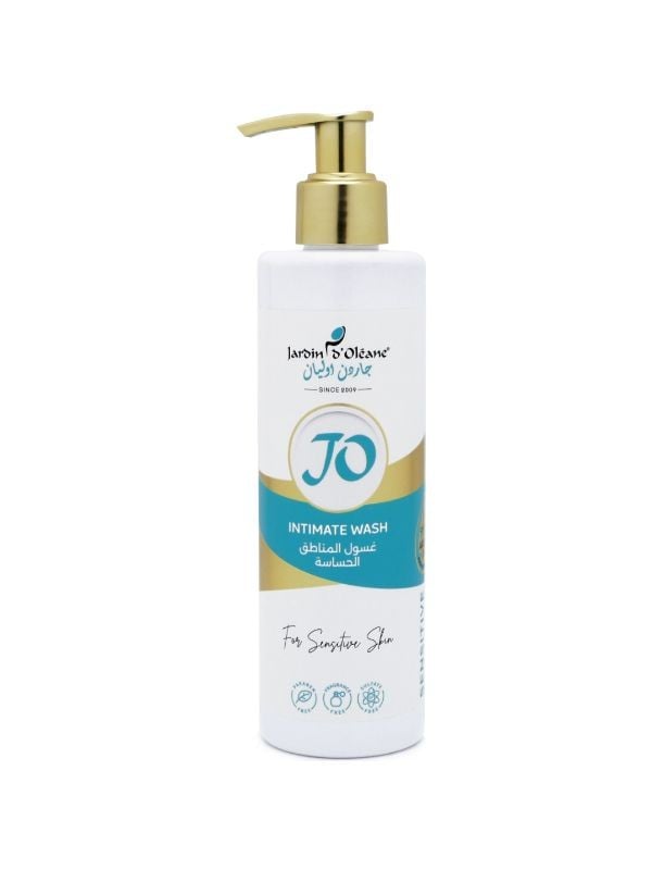Garden Olean Sensitive Area Wash Fragrance-Free 250ml