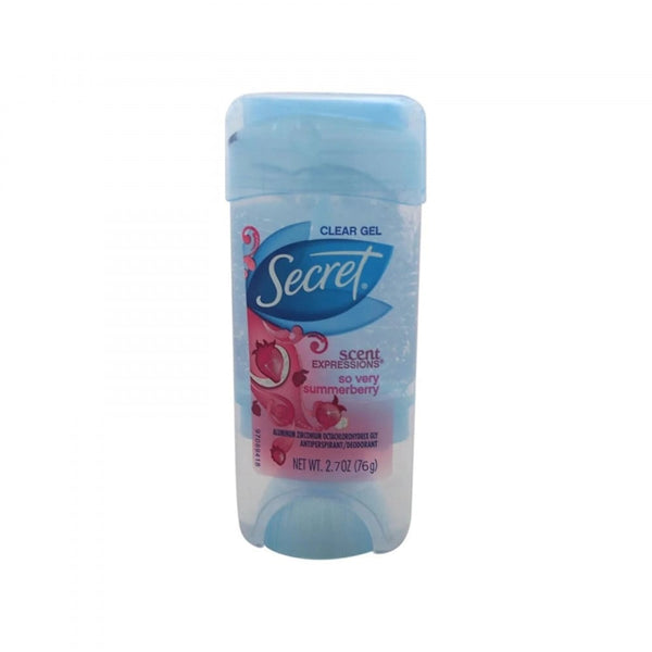 Secret Deodorant Stick So Fairy Summerberry 76g