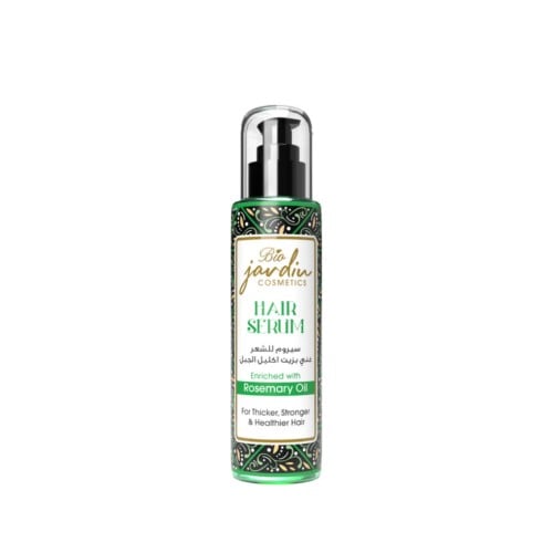 Bio Garden Rosemary Hair Serum, 125ml, For Dry Hair