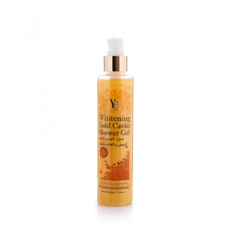 Yc Gold Body Wash, Moisturizing, Deep Cleansing, 210 ml