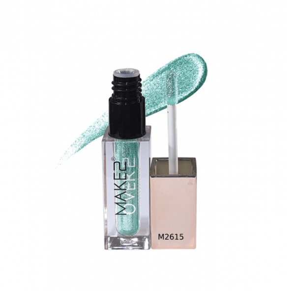 Make Over 22 Shimmer Liquid Eyeshadow M2615 Creamy Long Lasting