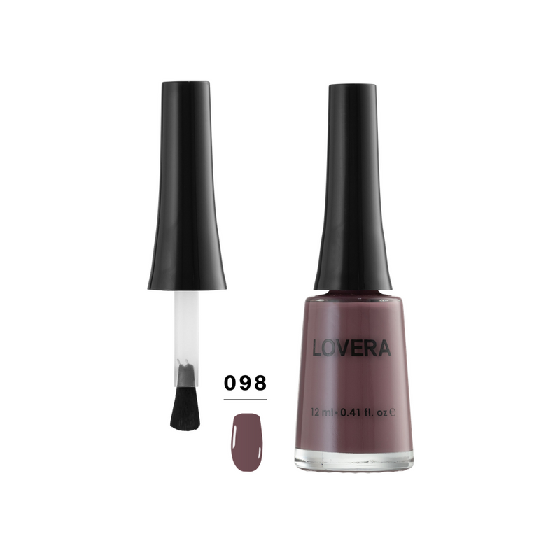 Lovera Nail Polish No. 98, 12 ml