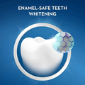Crest 3D White Teeth Whitening Strips Stain Removal 24 Count