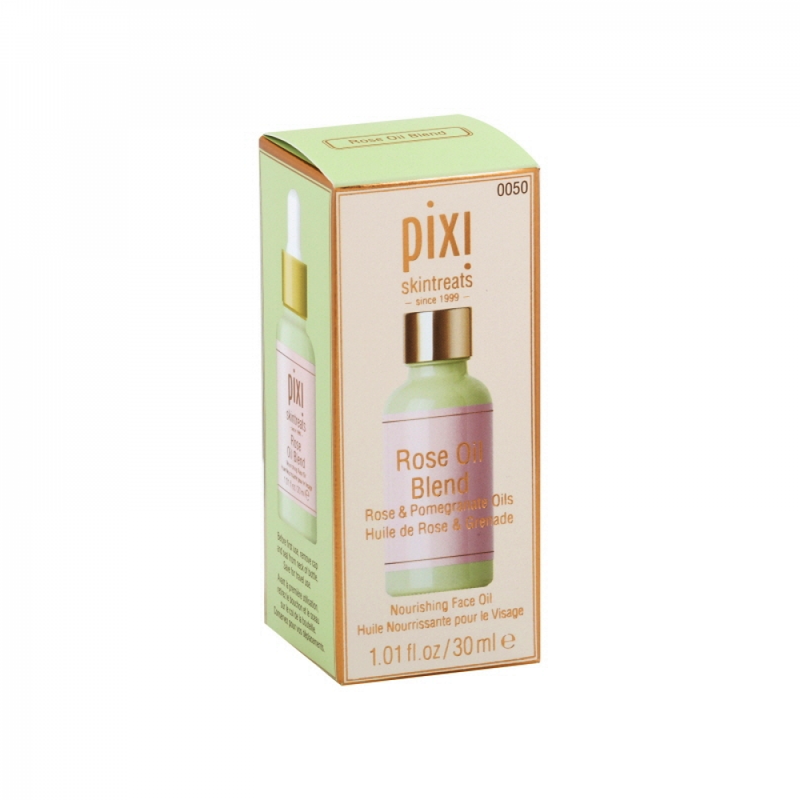 Pixi Rose Oil Blend Botanical Face Oil, 30ml