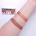 Revolution Color Play Contour Trio Palette Baked Sugar 6g for Sculpting