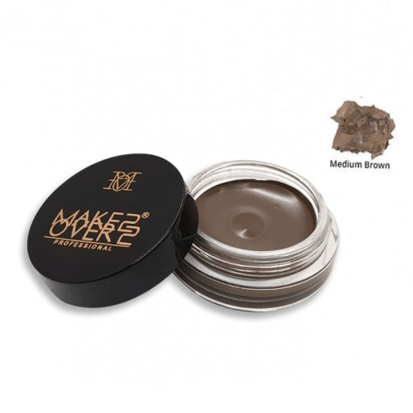 Make Over 22 Eyebrow Gel Waterproof Creamy Formula