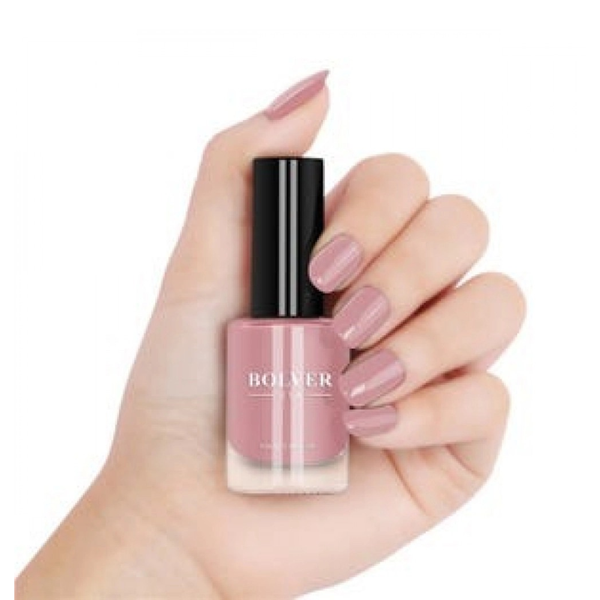 Bolver Nail Polish Cherry Blossom 650 Quick-Dry High-Gloss