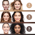 Benefit Feathered Complete Brow Kit, Shade 3 Medium, Shaping and Defining