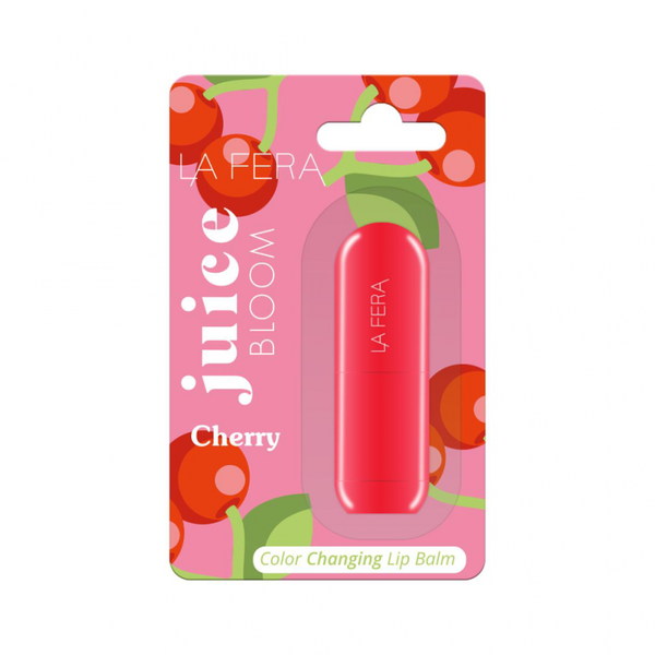 Lavera Cherry Lip Balm, Moisturizing, 5g