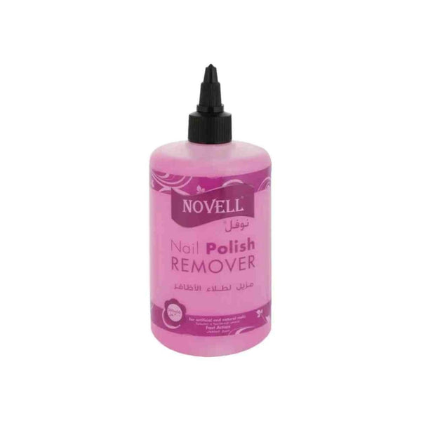 Novell Nail Polish Remover Acetone-Free 300 ml