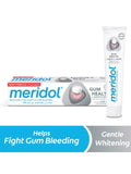 Gum Health and Gentle Whitening Toothpaste by Meridol, 150ml
