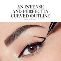 Black Eyeliner Pen Felt Tip Precision Graphic Makeup Bourjois 0.8ml