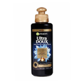 Garnier Ultra Doux Black Charcoal & Black Seed Oil Hair Cream, 200ml