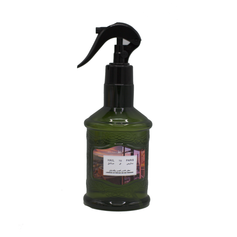 Buy Air Freshener Spray Online Luxury Linen Fragrance Solara 370ml