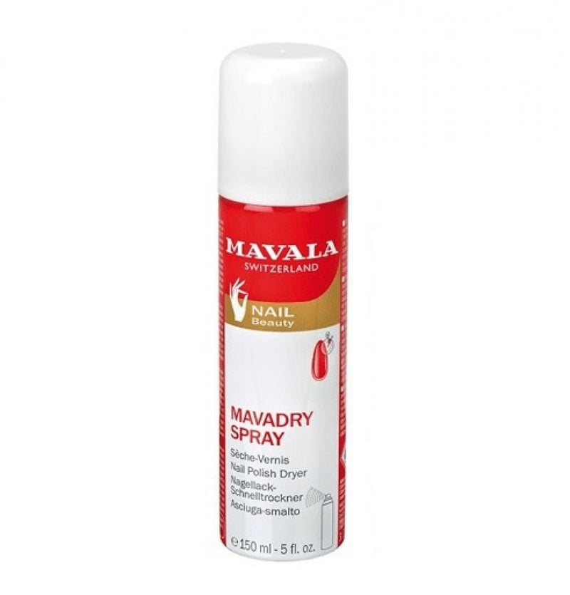 Mavala Nail Polish Dryer Spray, 150ml