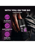 Axe Excite Body Deodorant Spray 120ml