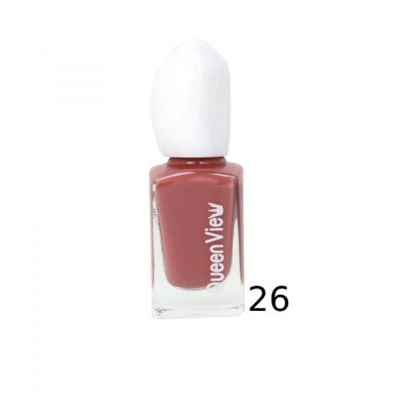 Queen Nail Polish No. 26 Long-Wear Formula