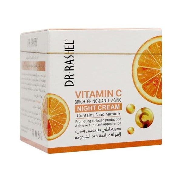 DR. Rachel Vitamin C Night Cream - 50g