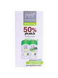 Pure Beauty Spring Flower Antiperspirant Stick - 2 x 50g