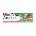 Aloedent Children's Toothpaste Strawberry Fluoride 50ml
