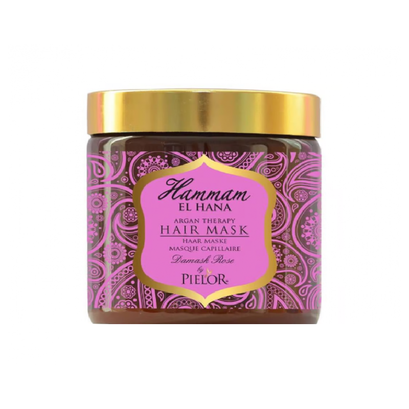 Buy Hair Mask Online Damask Rose Argan Oil Strengthening Bellor 500ml