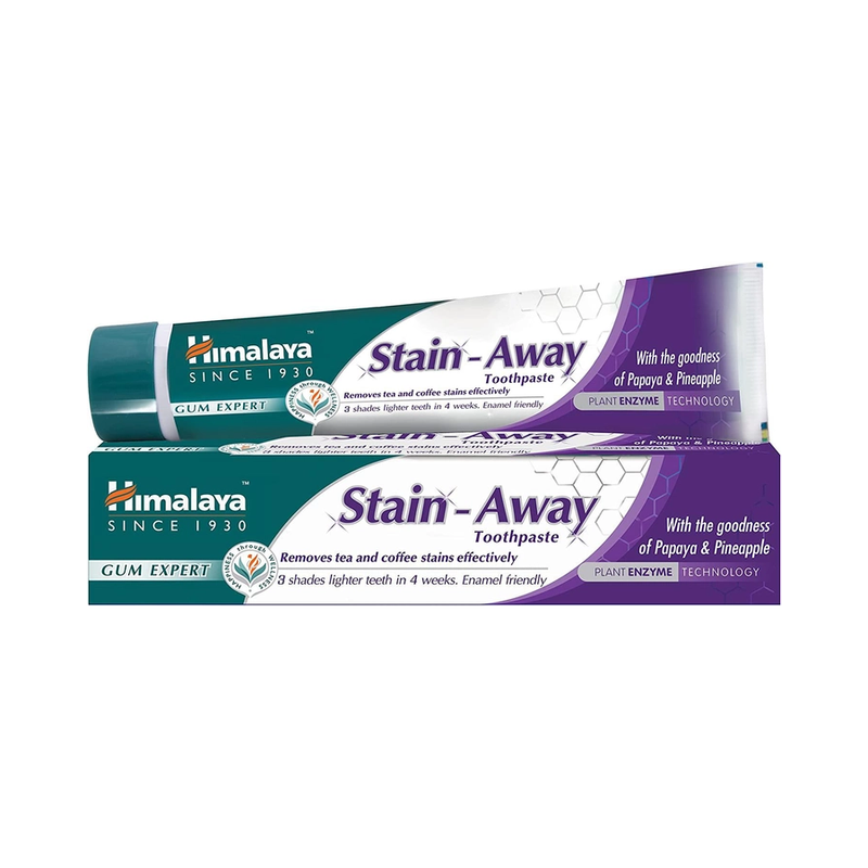 Himalaya Stain Removal Toothpaste Deep Cleaning 100ml