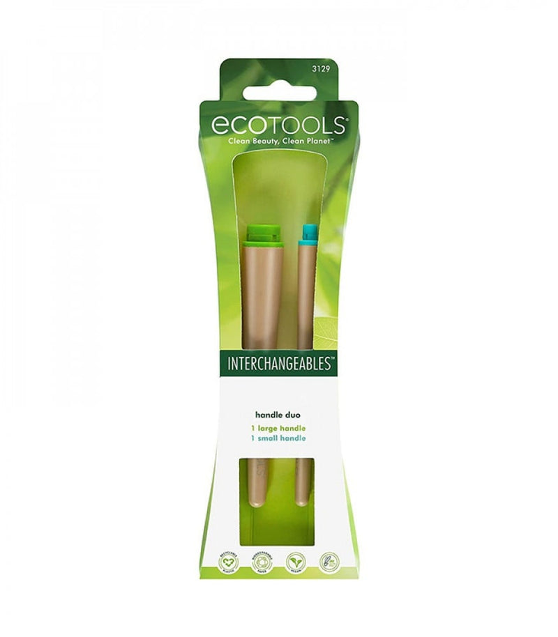 Buy Makeup Brush Handles Interchangeable Dual Set EcoTools