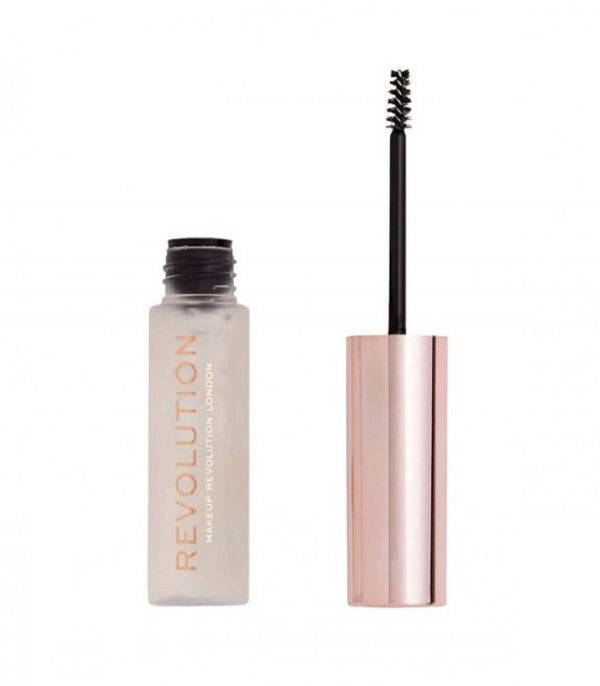 Revolution Pro Fixer Clear Eyebrow Gel 6ml