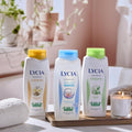 Natural Aloe Vera & Bamboo Body Wash Hydrating Lisia 750ml