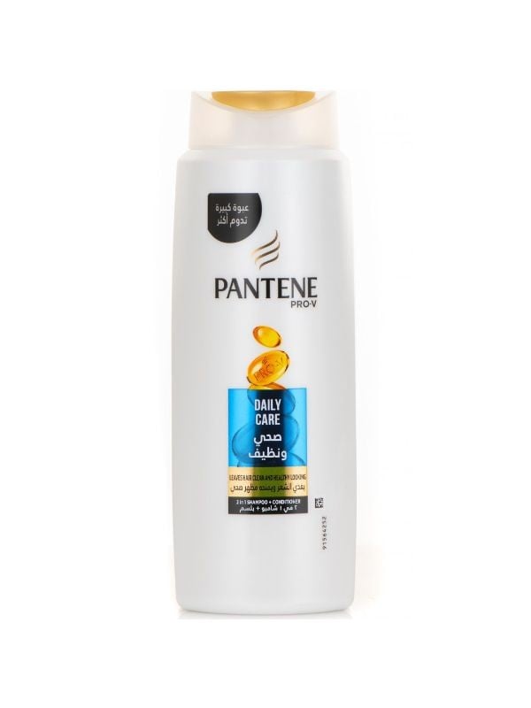 Pantene Pro-V Healthy & Clean Shampoo and Conditioner - 600ml