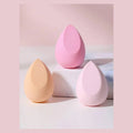 Makeup Blender Sponge Liquid Foundation Applicator 3 Pieces
