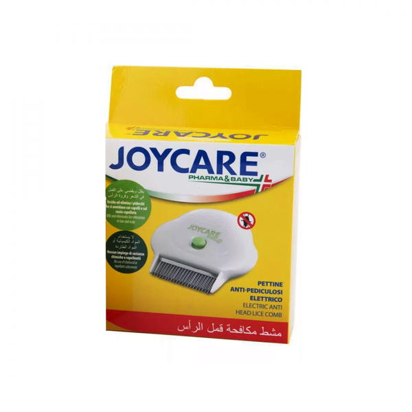 Electric Hair Comb with Audible Indicator and Cleaning Brush
