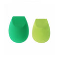 Ecotools Dual Makeup Blending Sponge Set, 2 Piece, Plant-Based Foam