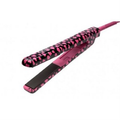 Jose Eber Ceramic Hair Straightener 480 Fahrenheit Pink Hearts
