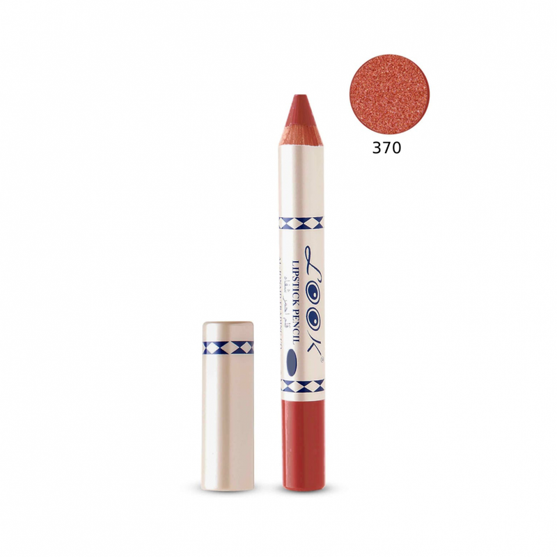 Lip Liner Pencil Rich Colour Long-Lasting Formula Look 370