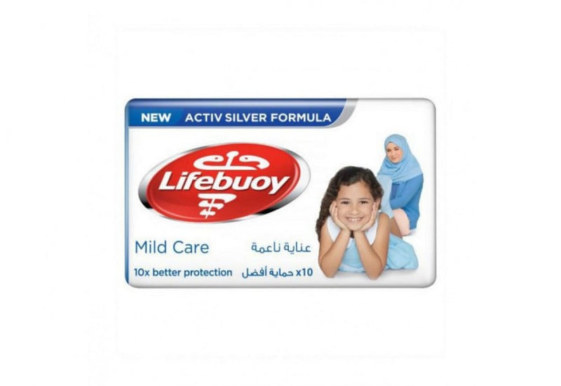 Top Rated Antibacterial Soap Soft Care Germ Protection Lifebuoy 160g