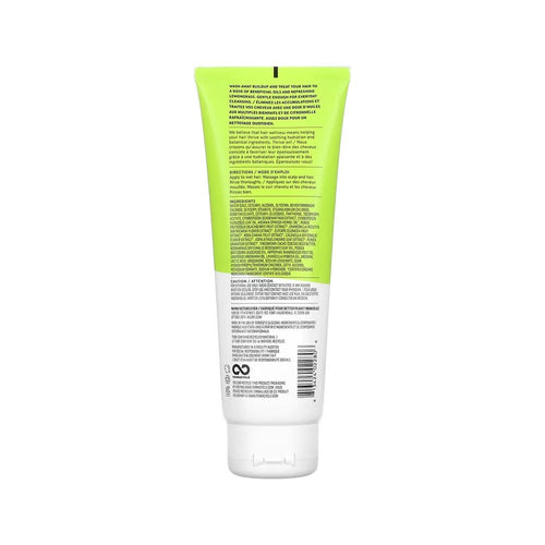 Acure Lemongrass and Argan Oil Conditioner, Moisturizing, 236ml