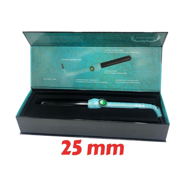Jose Eber 25mm Ceramic Barrel Curling Iron for Medium Curls
