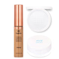 Full Coverage Makeup Set for Oily Skin, 2 Pieces
