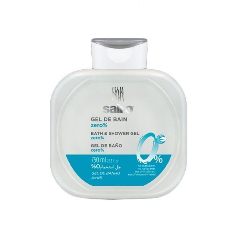 Sairo Shower Gel - Scented Body Wash for Softness (750ml)