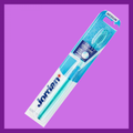 Jordan Toothbrush, Medium Bristle Head for Teeth and Gums
