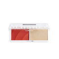 Relove Colour Play Blush and Highlighter Duo, Cute Palette