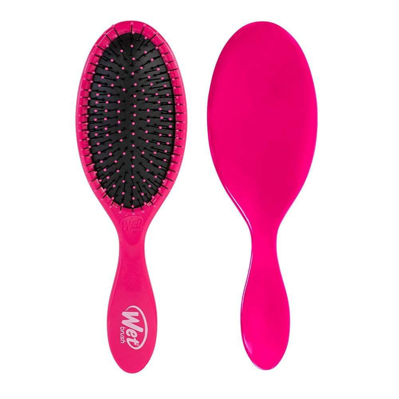 Best Detangling Hairbrush Flexible Bristle Technology Wet Brush 1 Piece