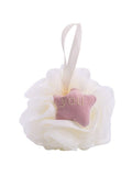 Salon System Mesh Bath Shower Loofah for Gentle Cleansing