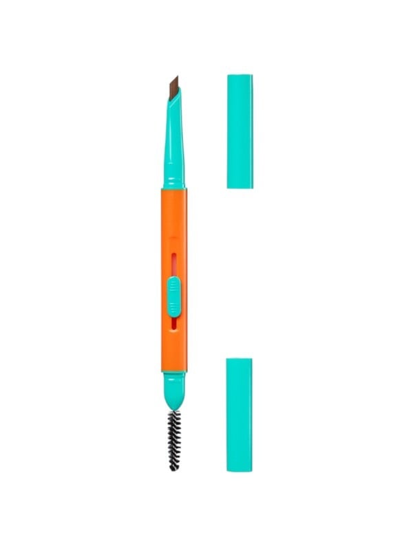 Trouble Maker Feral Brow Blade Pen Medium Brown