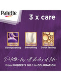 Palette Permanent Hair Color Dark Chocolate 3-56 | 50 ml