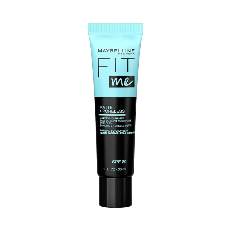 Fit Me Matte & Poreless Shine Reducing Primer SPF 20 Maybelline 30ml
