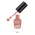 Make Over 22 NP007 Nail Polish Glossy Finish Wide Brush