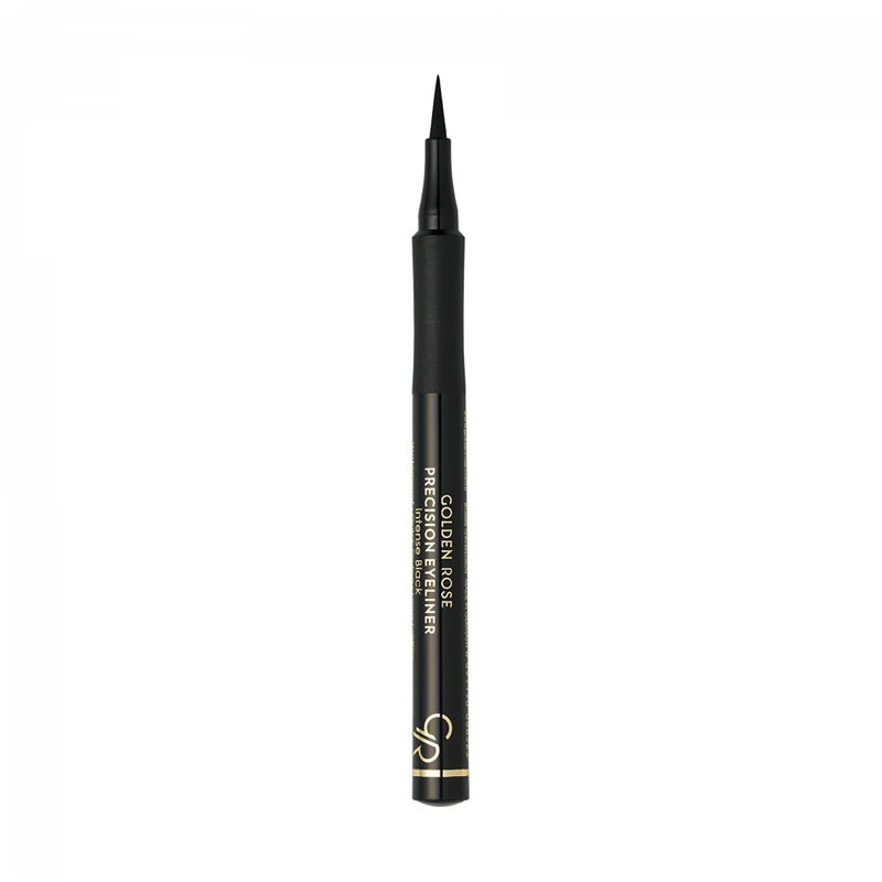 Golden Rose Precision Eyeliner Pencil Waterproof Long-Lasting