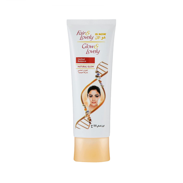 Fair & Lovely Herbal Balancing Face Cream 100g